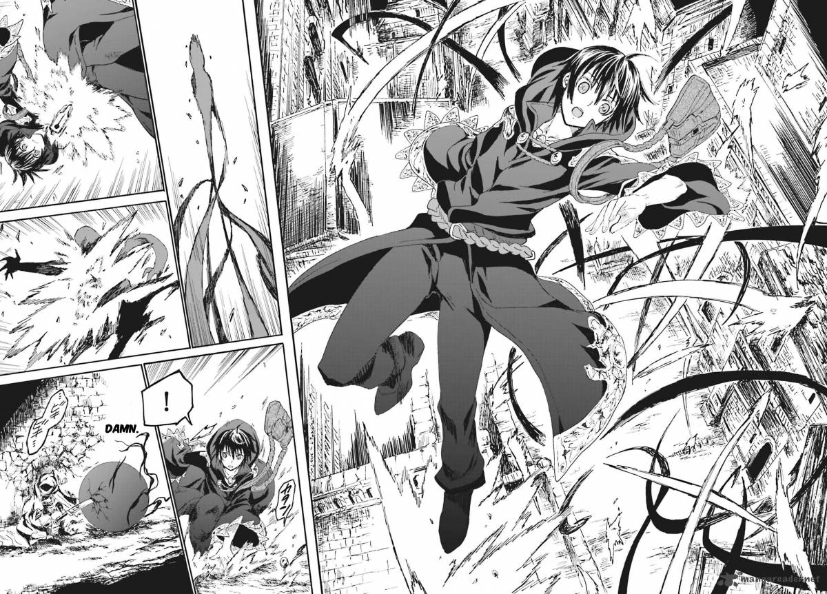 Death March Kara Hajimaru Isekai Kyousoukyoku 18 32
