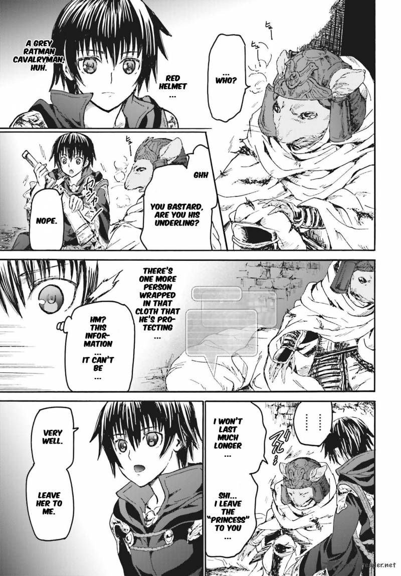 Death March Kara Hajimaru Isekai Kyousoukyoku 18 34