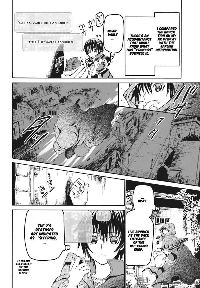 Death March Kara Hajimaru Isekai Kyousoukyoku 18 35