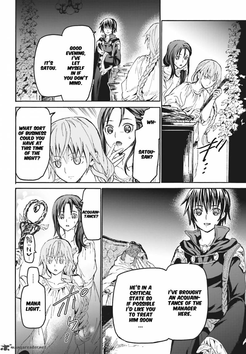 Death March Kara Hajimaru Isekai Kyousoukyoku 18 37