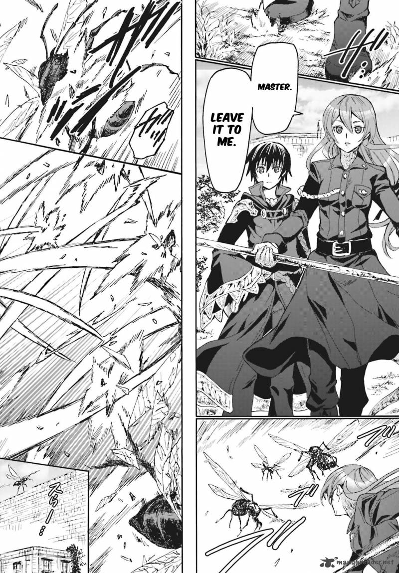 Death March Kara Hajimaru Isekai Kyousoukyoku 18 4