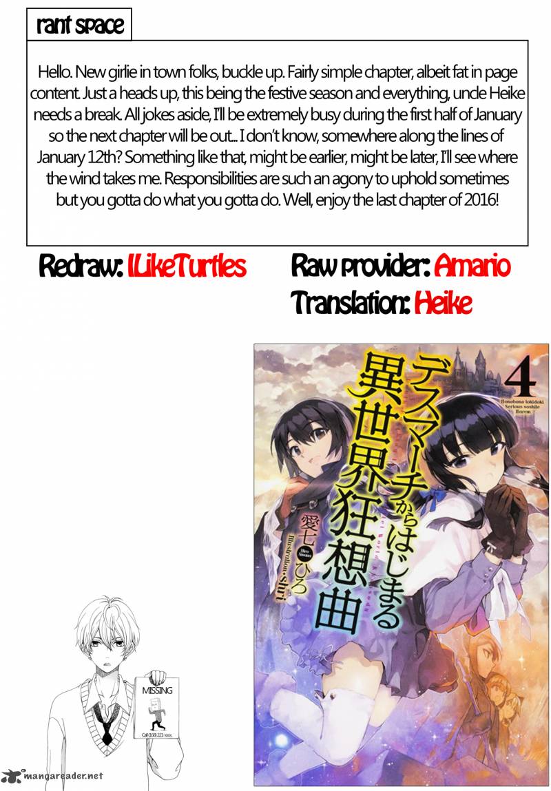 Death March Kara Hajimaru Isekai Kyousoukyoku 18 40