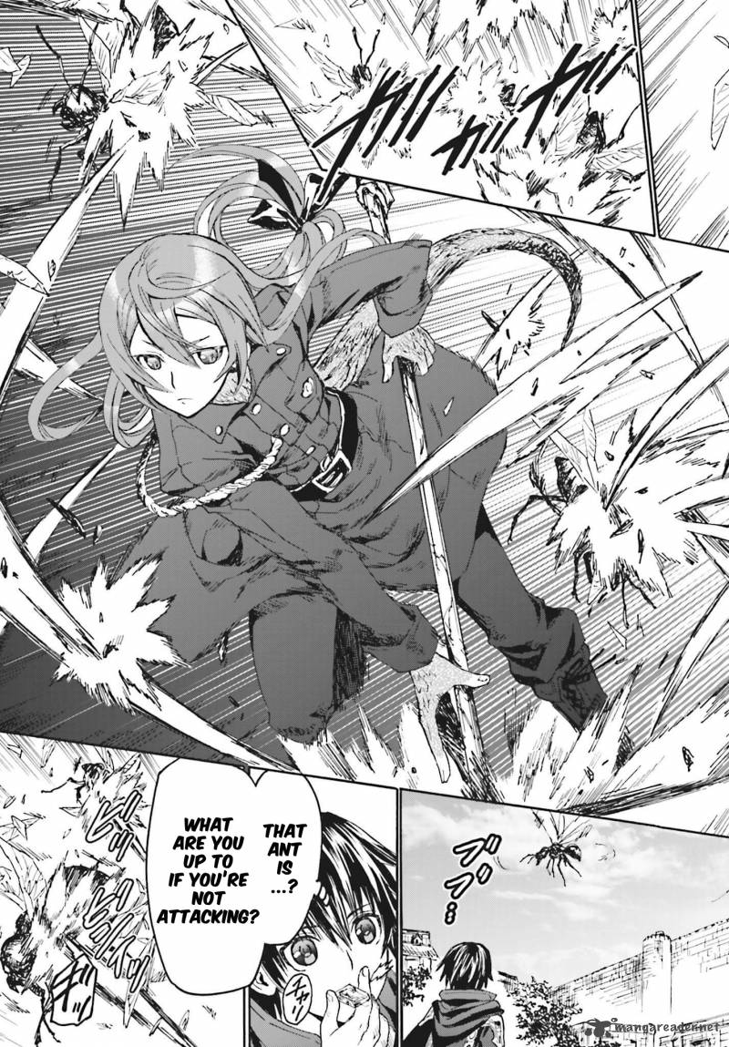 Death March Kara Hajimaru Isekai Kyousoukyoku 18 5