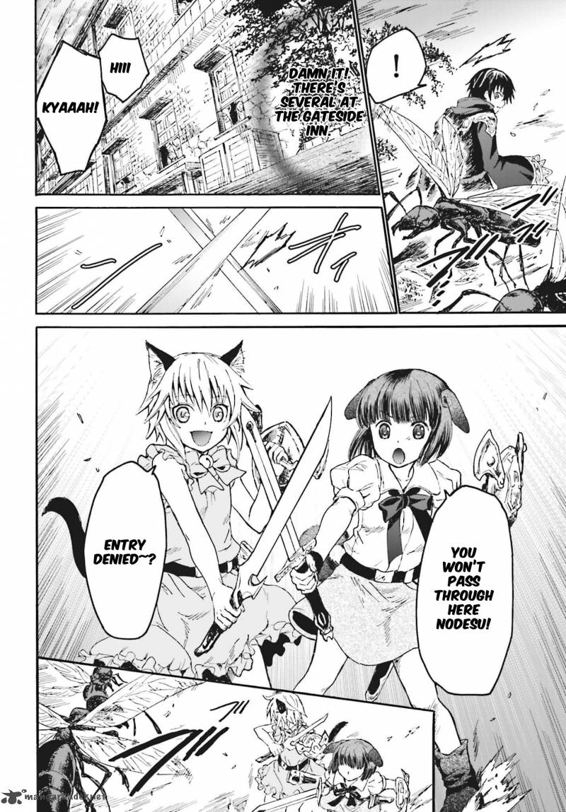 Death March Kara Hajimaru Isekai Kyousoukyoku 18 6