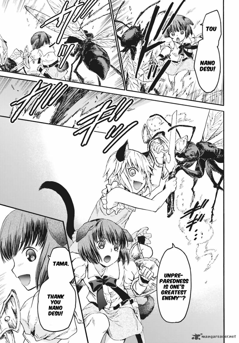 Death March Kara Hajimaru Isekai Kyousoukyoku 18 7