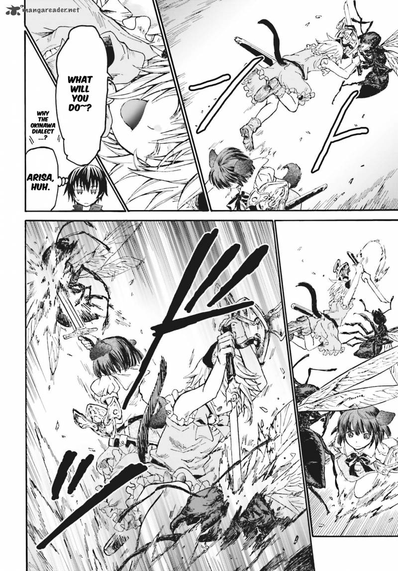 Death March Kara Hajimaru Isekai Kyousoukyoku 18 8