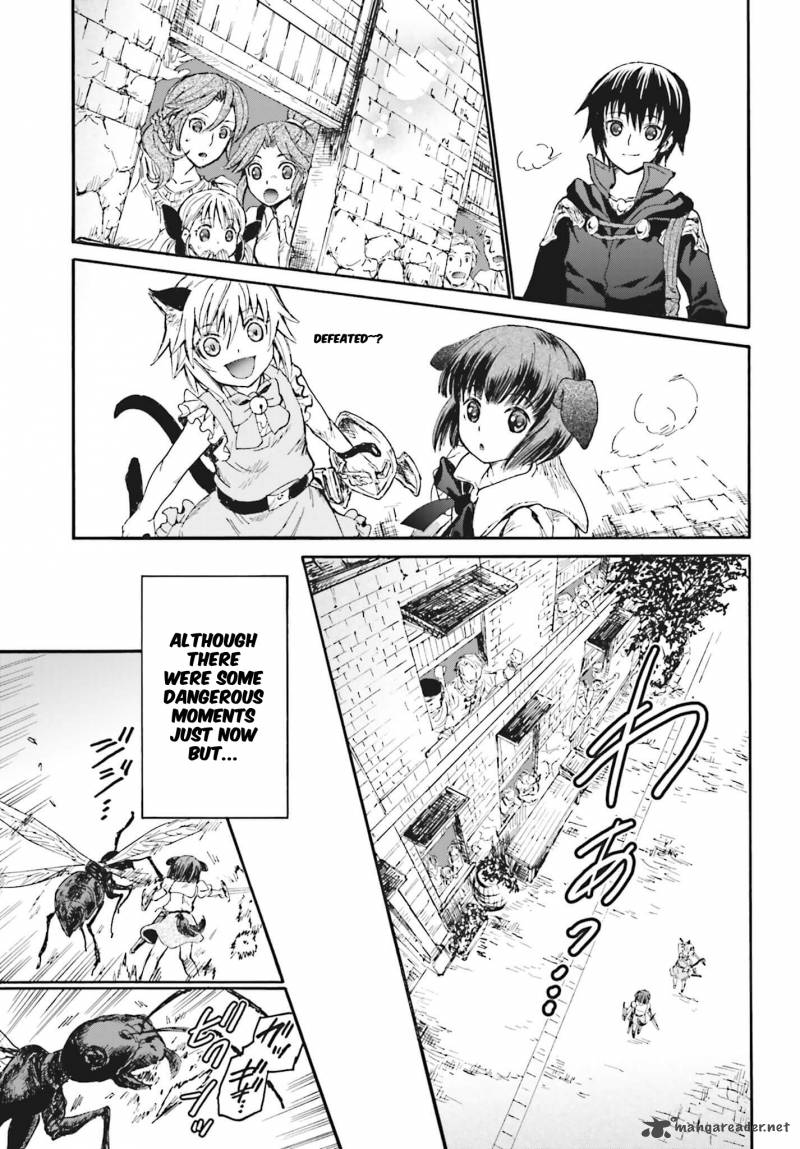 Death March Kara Hajimaru Isekai Kyousoukyoku 18 9