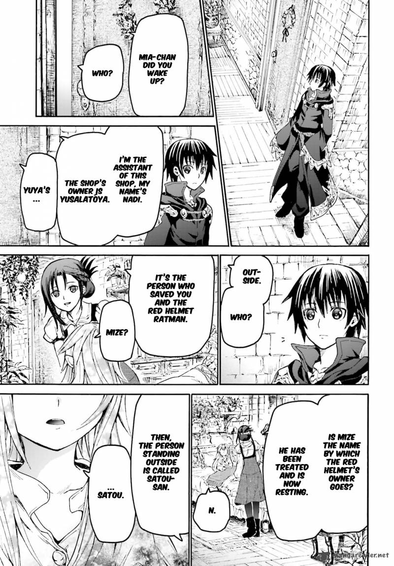 Death March Kara Hajimaru Isekai Kyousoukyoku 19 11