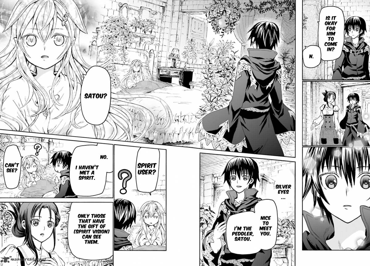 Death March Kara Hajimaru Isekai Kyousoukyoku 19 12
