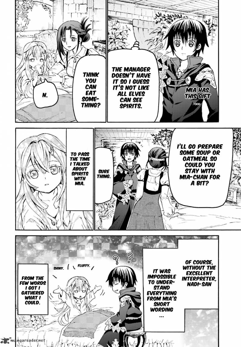 Death March Kara Hajimaru Isekai Kyousoukyoku 19 13