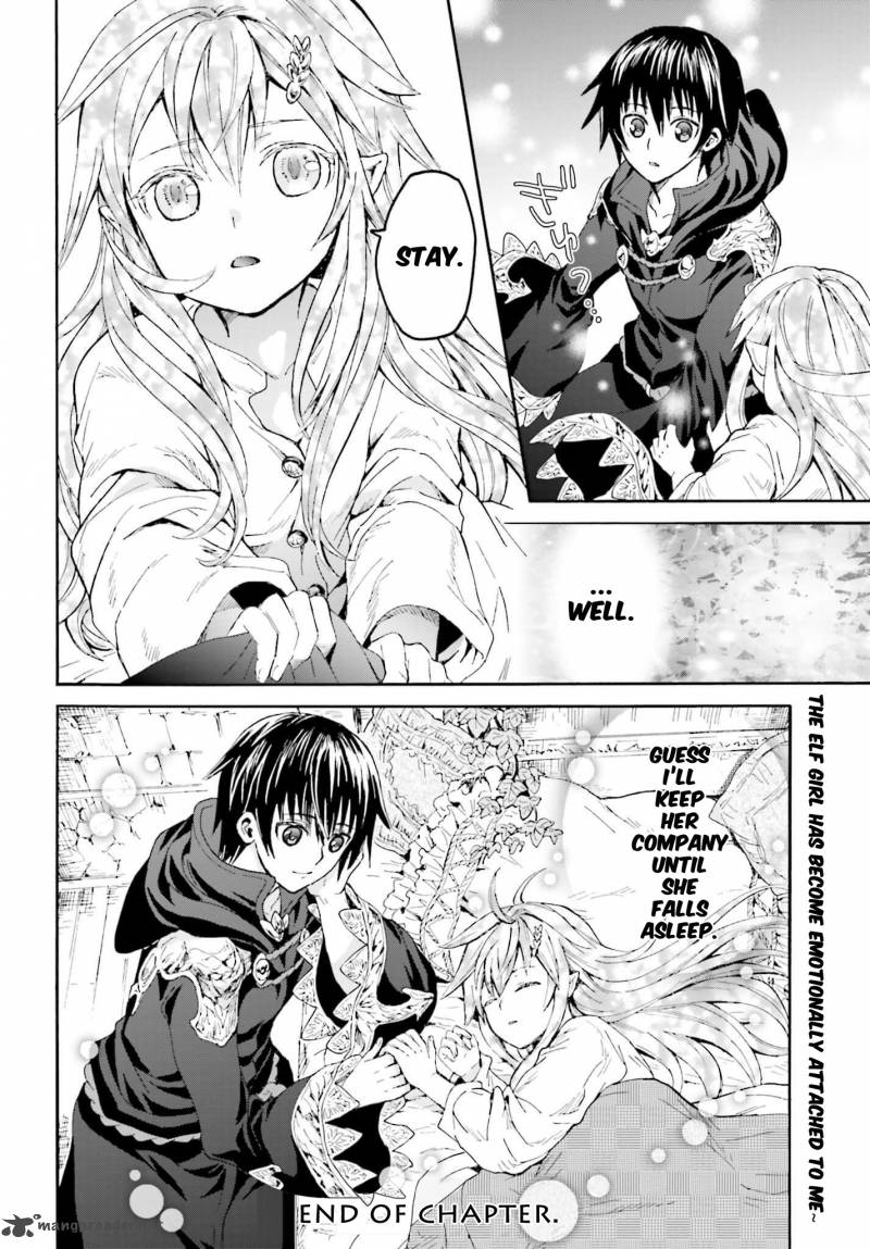 Death March Kara Hajimaru Isekai Kyousoukyoku 19 15