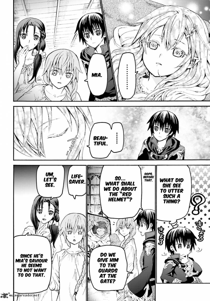 Death March Kara Hajimaru Isekai Kyousoukyoku 19 2