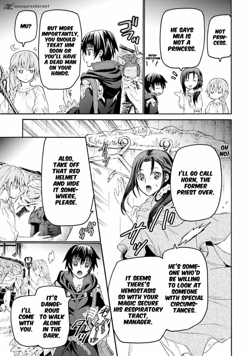 Death March Kara Hajimaru Isekai Kyousoukyoku 19 3