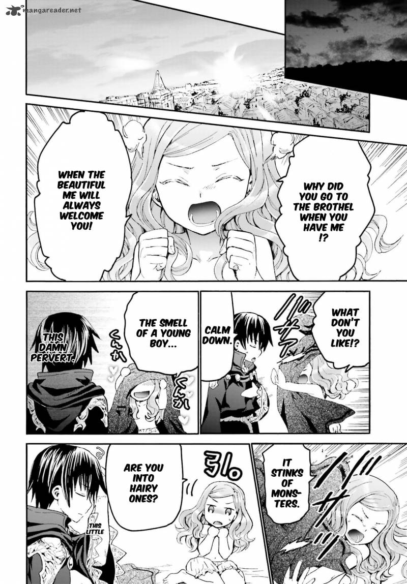 Death March Kara Hajimaru Isekai Kyousoukyoku 19 4