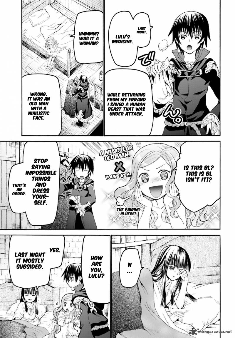 Death March Kara Hajimaru Isekai Kyousoukyoku 19 5