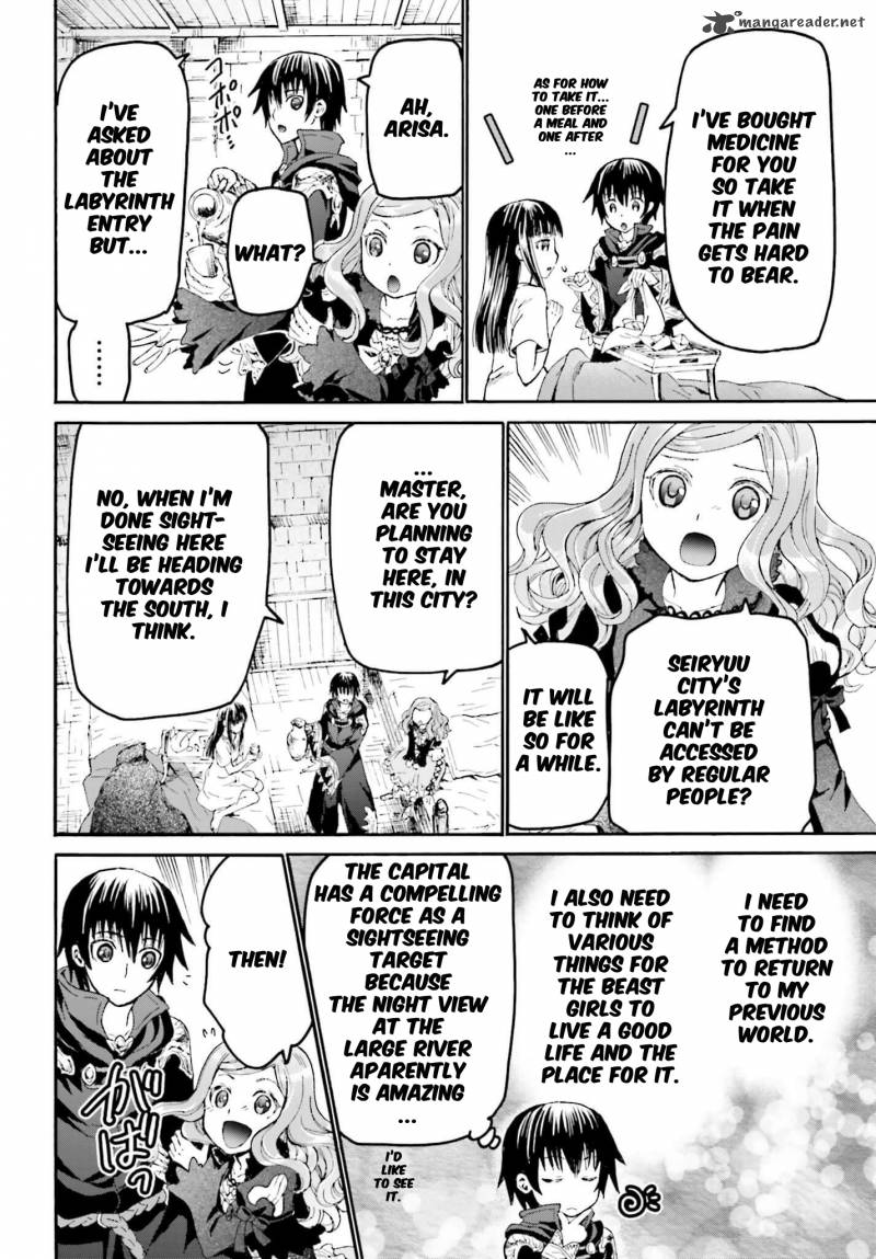 Death March Kara Hajimaru Isekai Kyousoukyoku 19 6