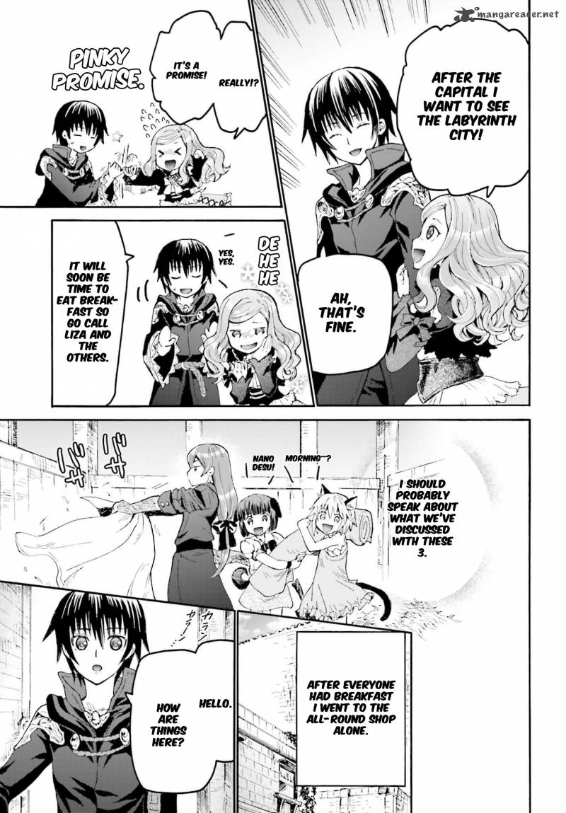 Death March Kara Hajimaru Isekai Kyousoukyoku 19 7