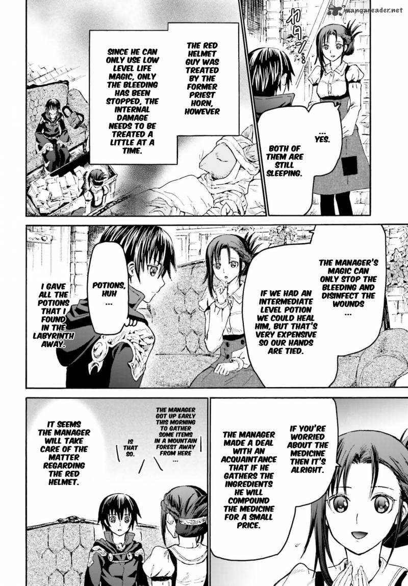 Death March Kara Hajimaru Isekai Kyousoukyoku 19 8