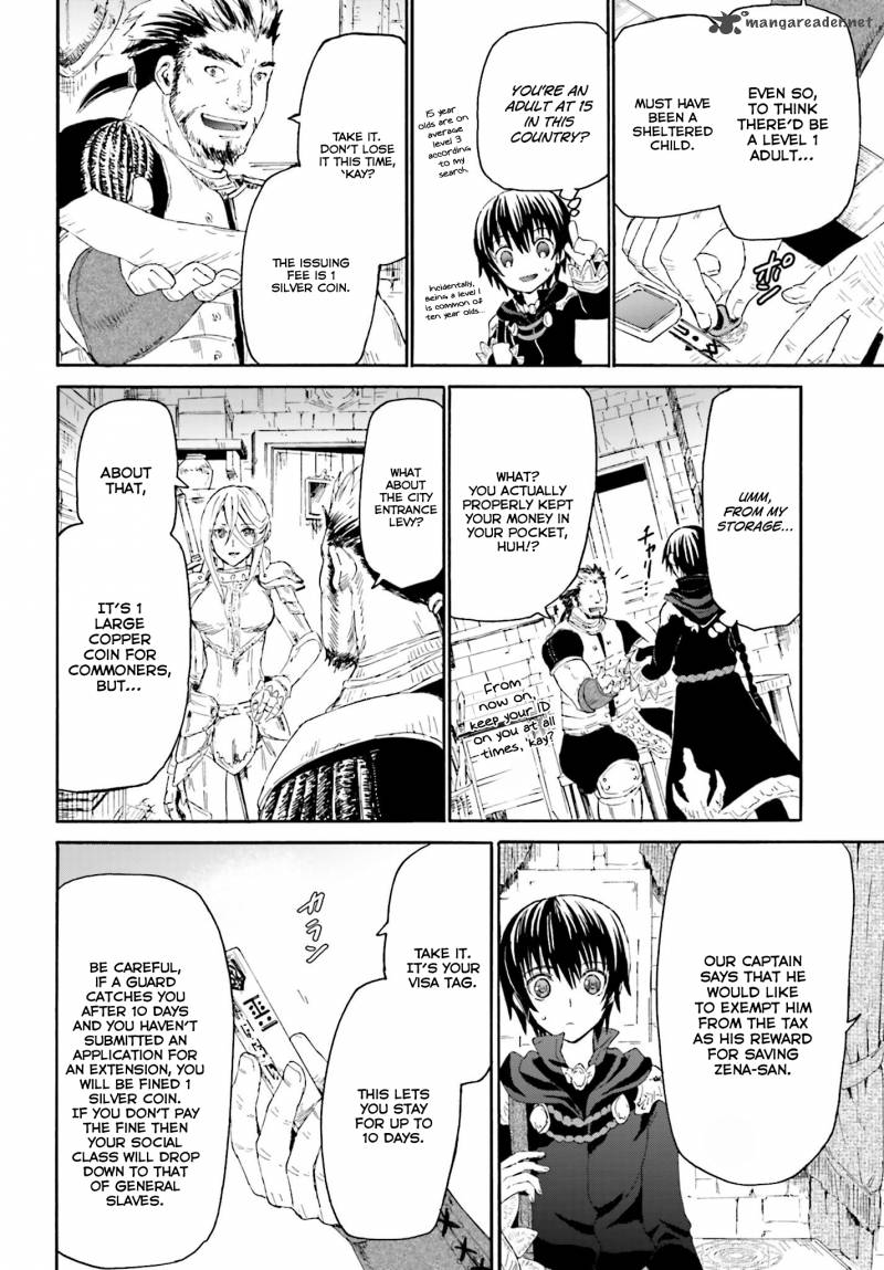 Death March Kara Hajimaru Isekai Kyousoukyoku 2 10