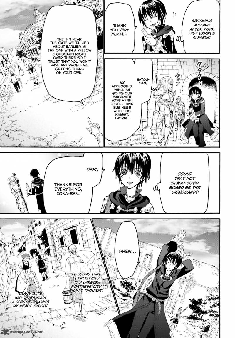 Death March Kara Hajimaru Isekai Kyousoukyoku 2 11