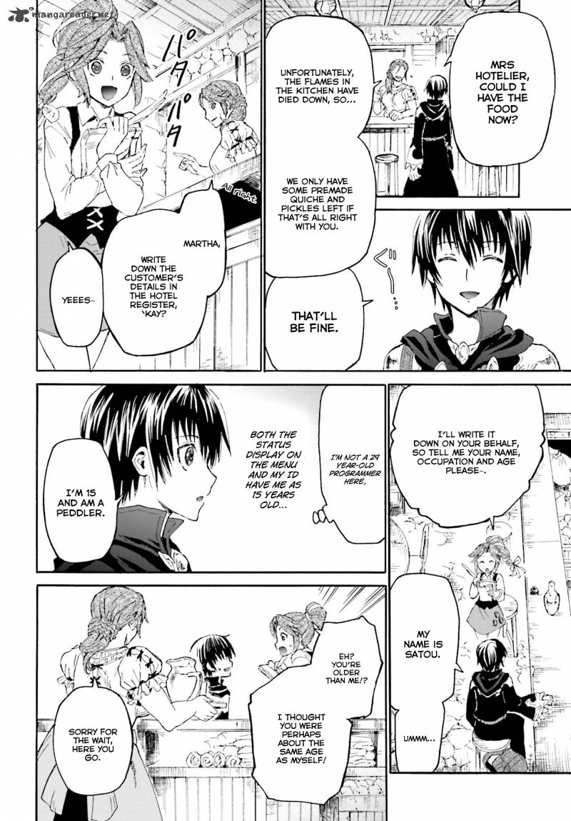 Death March Kara Hajimaru Isekai Kyousoukyoku 2 15