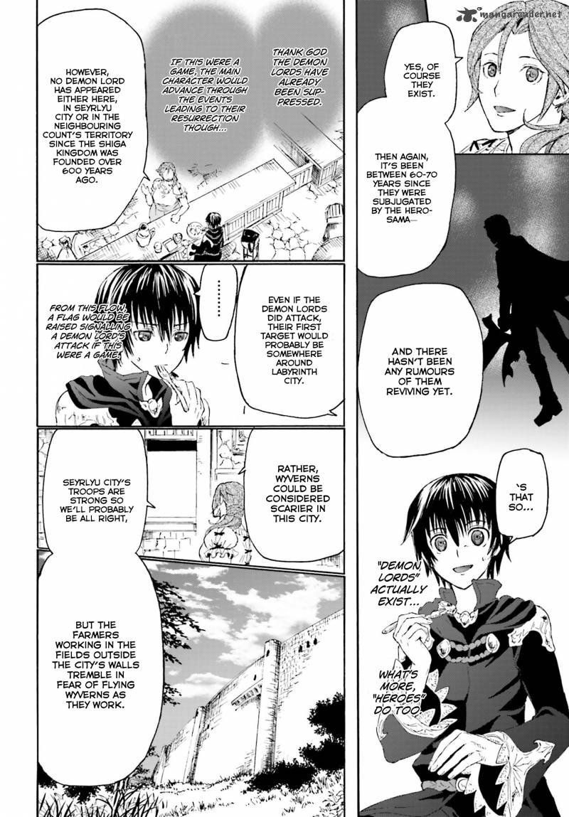 Death March Kara Hajimaru Isekai Kyousoukyoku 2 17