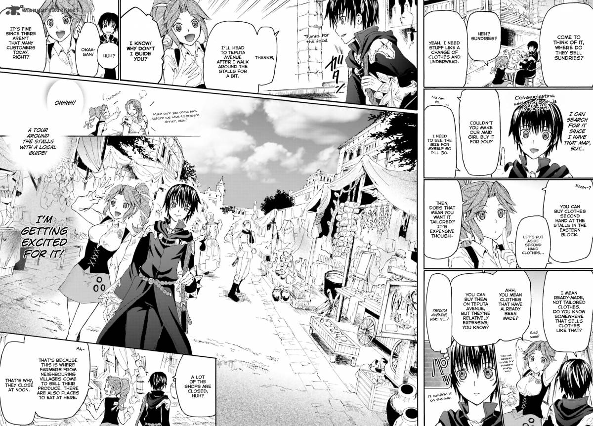 Death March Kara Hajimaru Isekai Kyousoukyoku 2 19