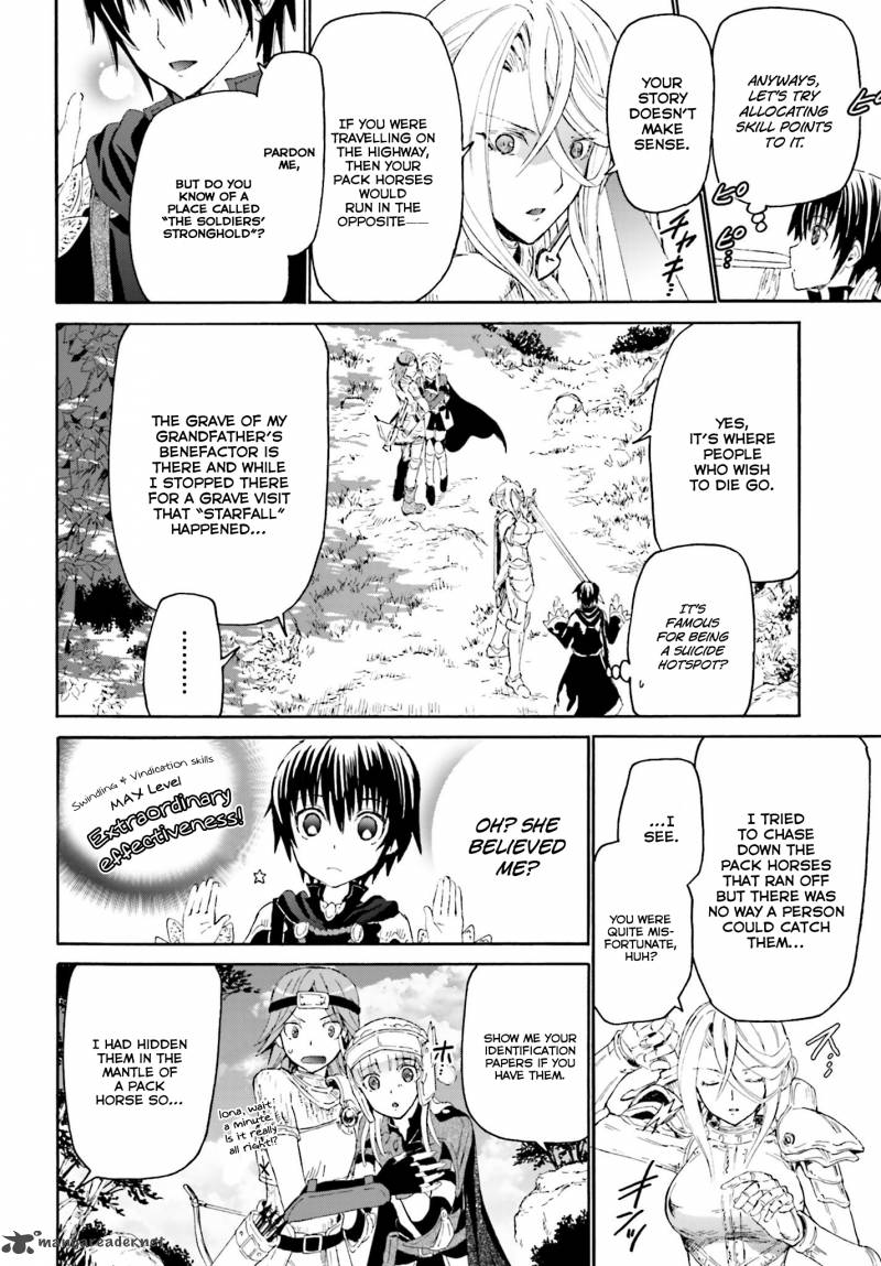 Death March Kara Hajimaru Isekai Kyousoukyoku 2 2