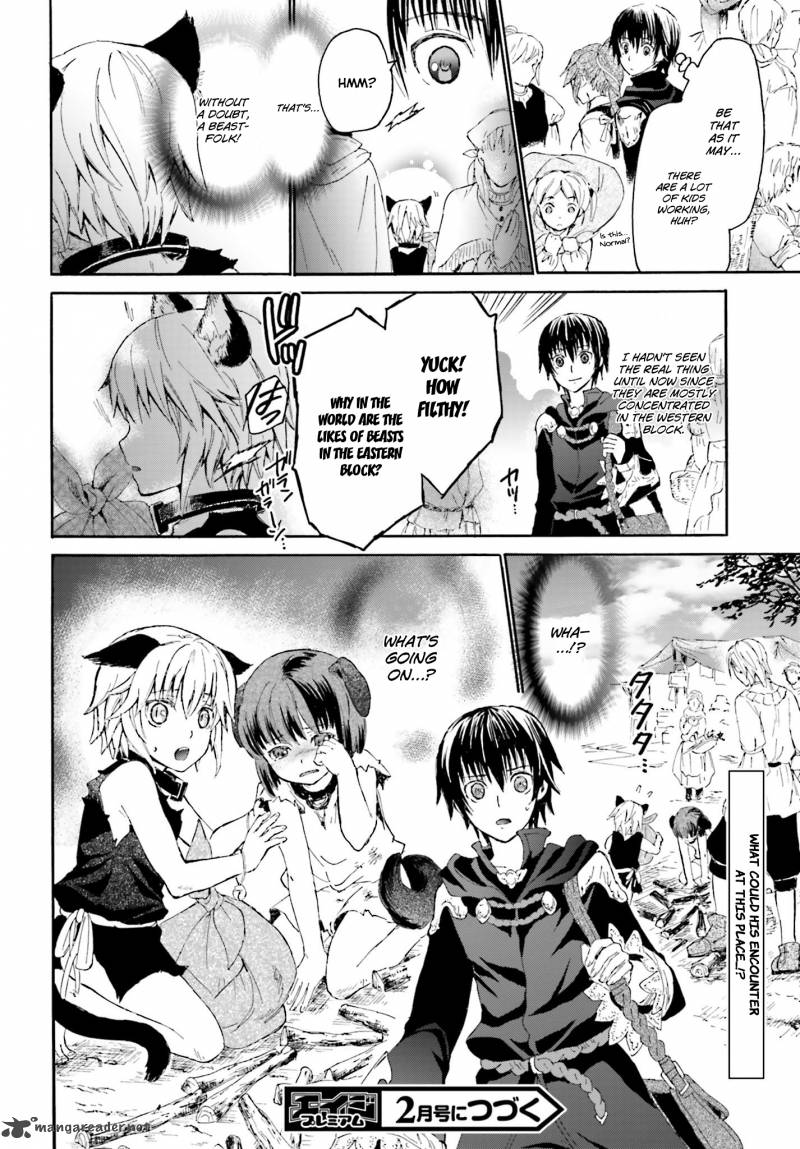 Death March Kara Hajimaru Isekai Kyousoukyoku 2 20