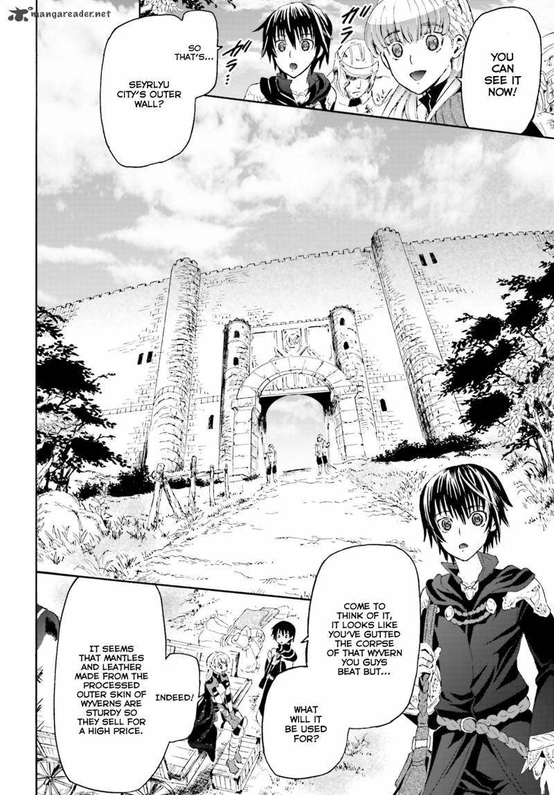 Death March Kara Hajimaru Isekai Kyousoukyoku 2 4