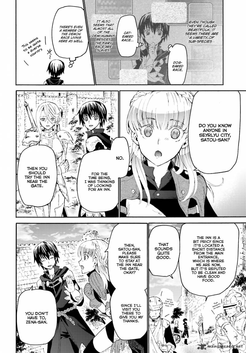 Death March Kara Hajimaru Isekai Kyousoukyoku 2 6