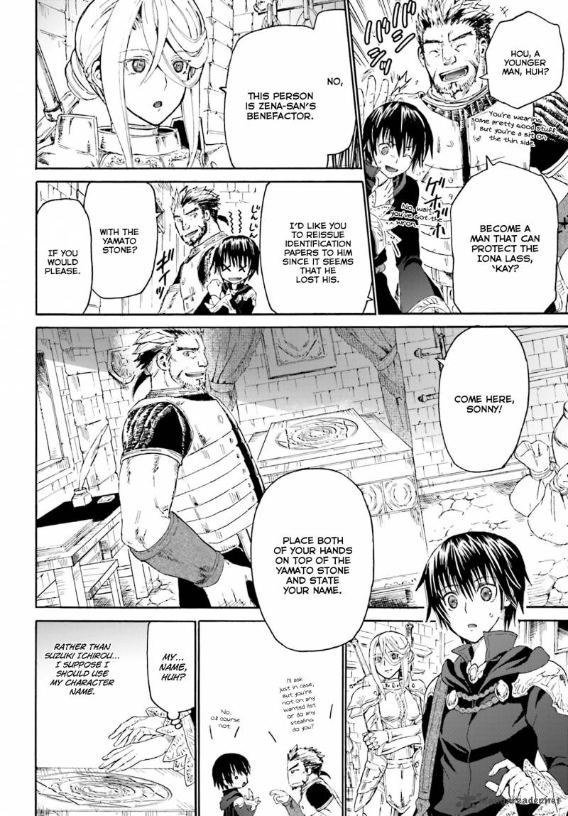 Death March Kara Hajimaru Isekai Kyousoukyoku 2 8