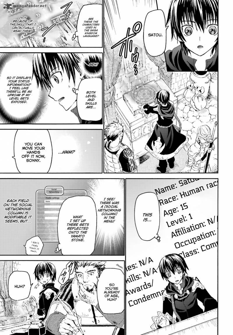 Death March Kara Hajimaru Isekai Kyousoukyoku 2 9