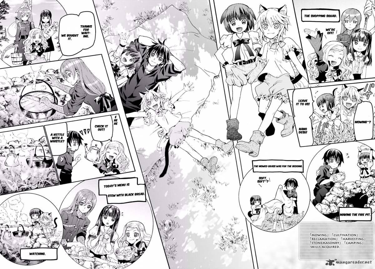 Death March Kara Hajimaru Isekai Kyousoukyoku 20 12
