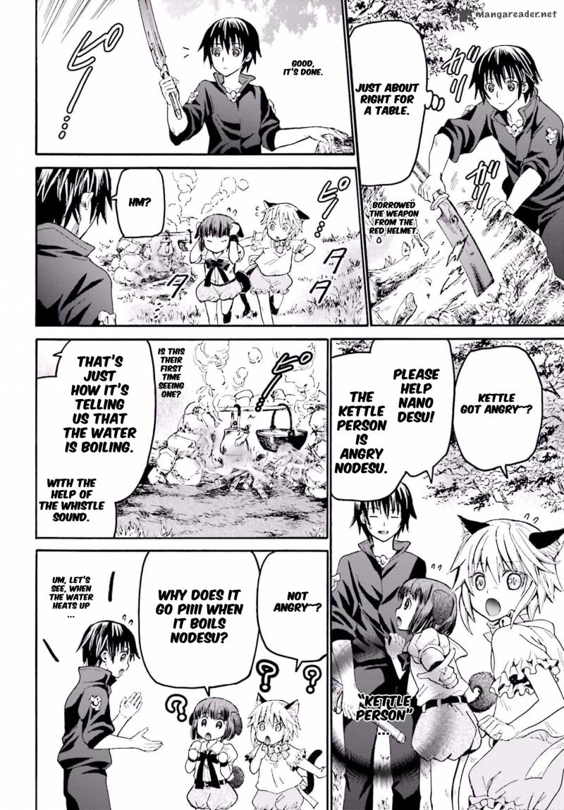 Death March Kara Hajimaru Isekai Kyousoukyoku 20 13