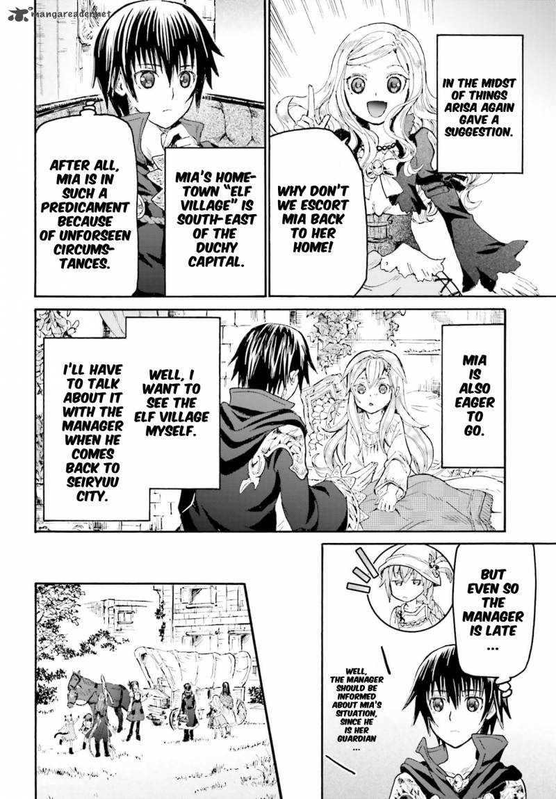 Death March Kara Hajimaru Isekai Kyousoukyoku 20 19