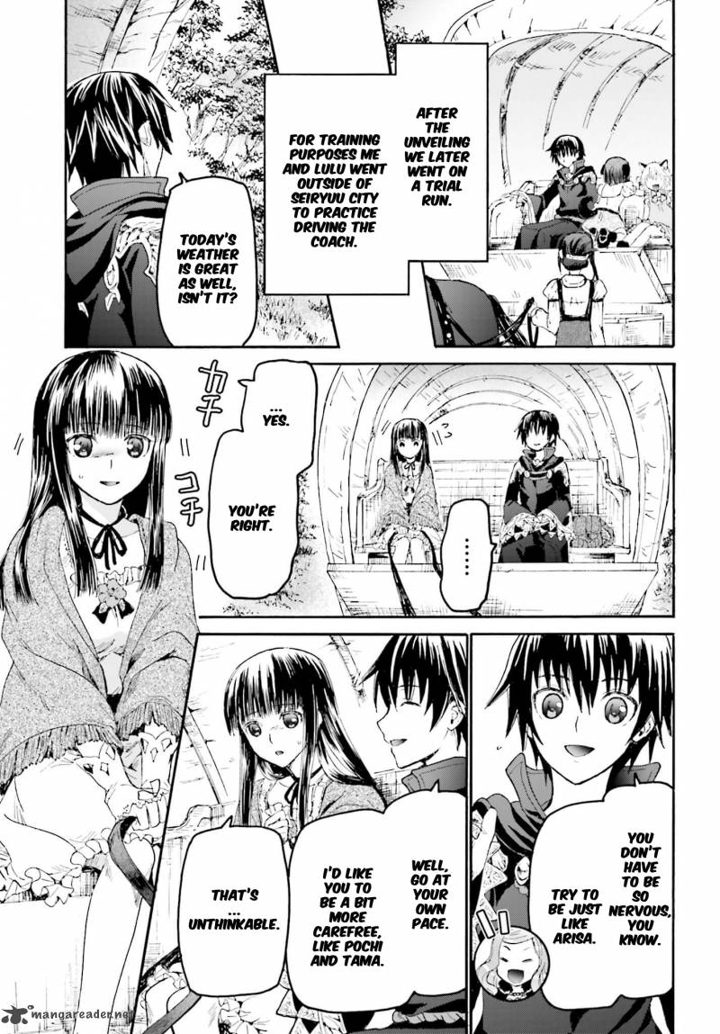 Death March Kara Hajimaru Isekai Kyousoukyoku 20 20