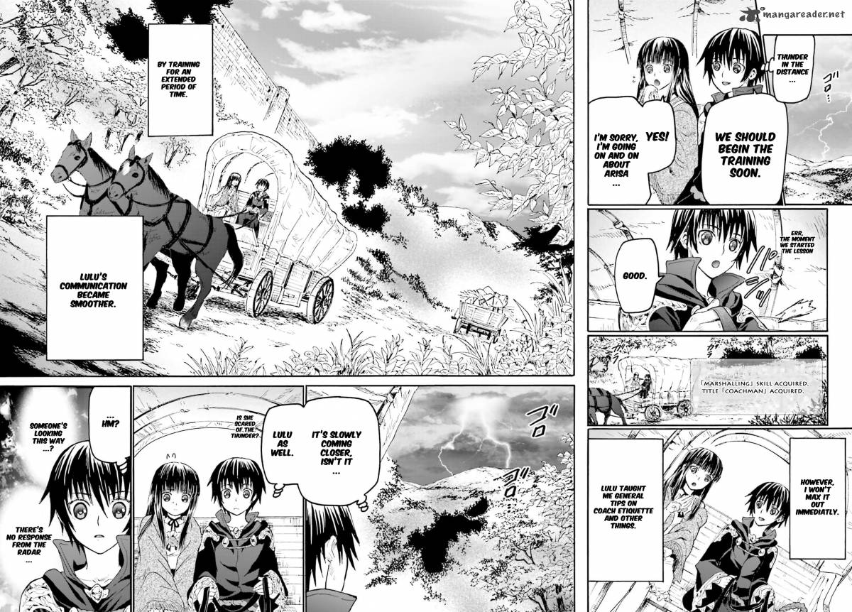 Death March Kara Hajimaru Isekai Kyousoukyoku 20 23