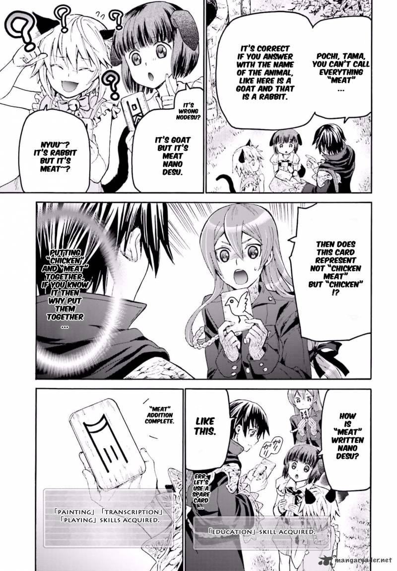 Death March Kara Hajimaru Isekai Kyousoukyoku 20 3