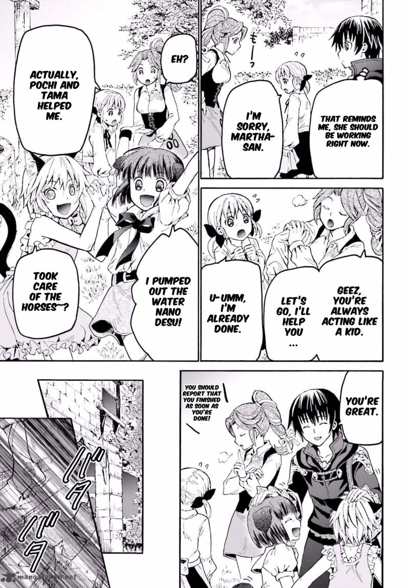 Death March Kara Hajimaru Isekai Kyousoukyoku 20 5