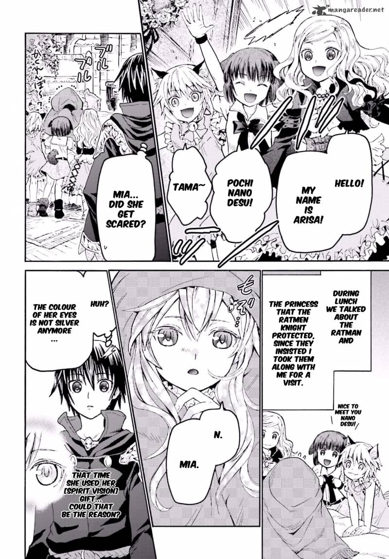Death March Kara Hajimaru Isekai Kyousoukyoku 20 6
