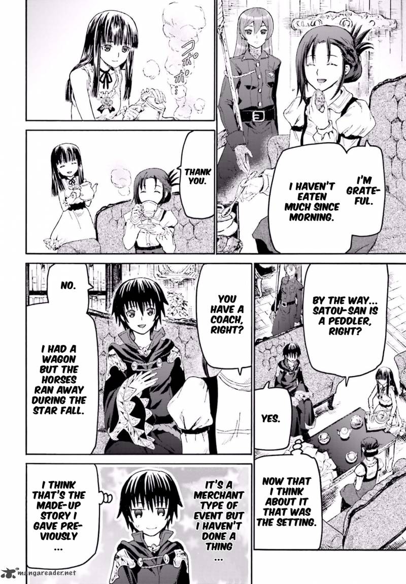 Death March Kara Hajimaru Isekai Kyousoukyoku 20 8