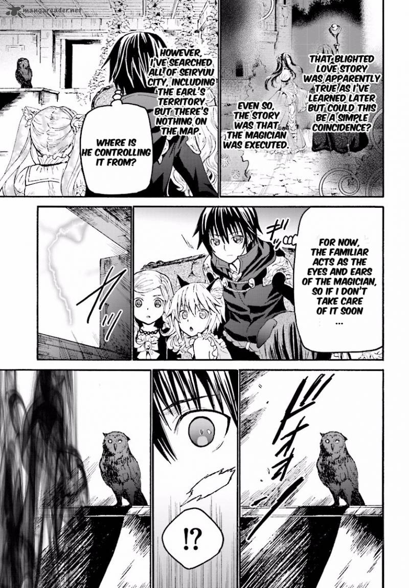 Death March Kara Hajimaru Isekai Kyousoukyoku 21 11