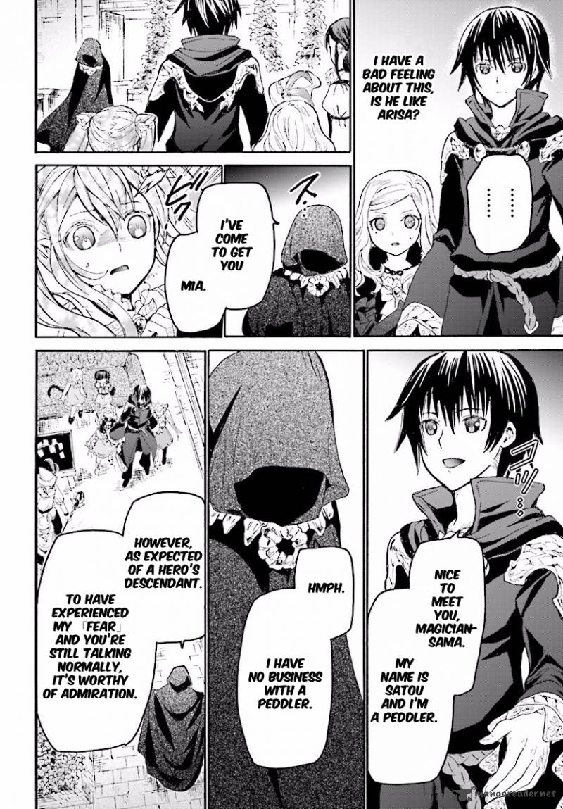 Death March Kara Hajimaru Isekai Kyousoukyoku 21 14