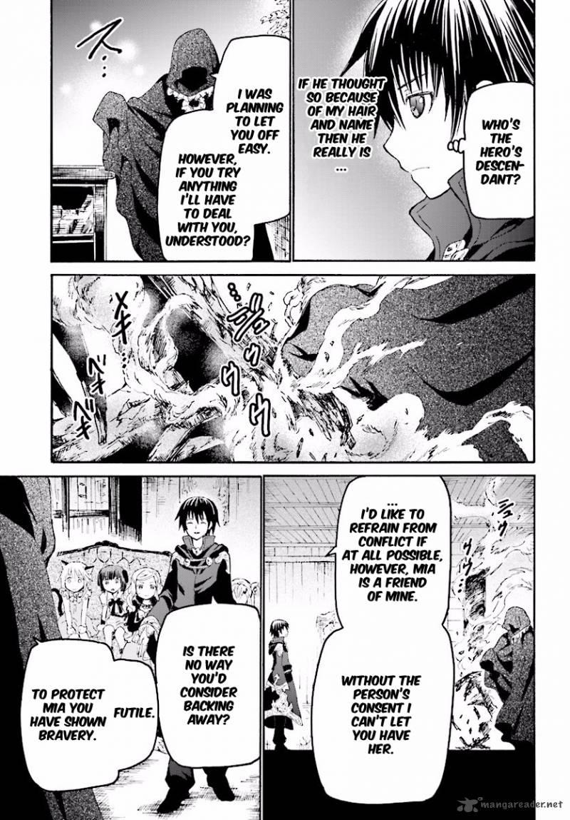 Death March Kara Hajimaru Isekai Kyousoukyoku 21 15