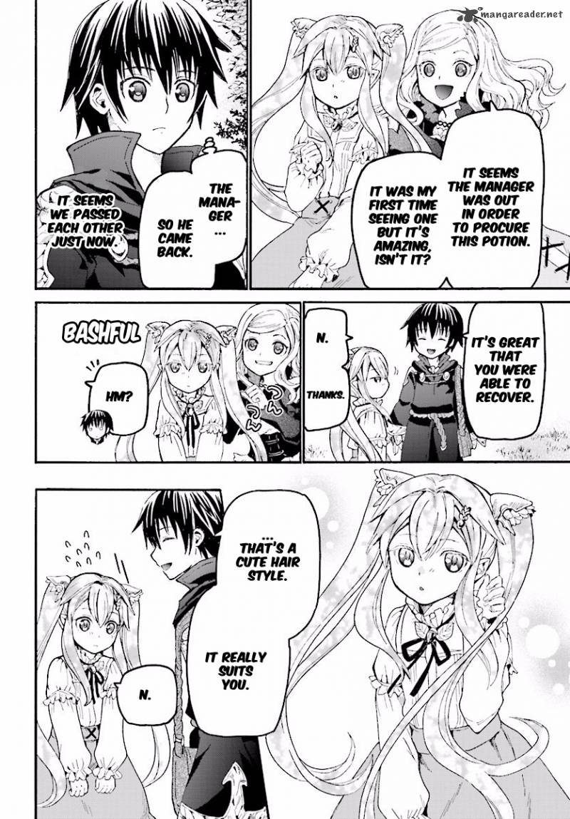 Death March Kara Hajimaru Isekai Kyousoukyoku 21 2