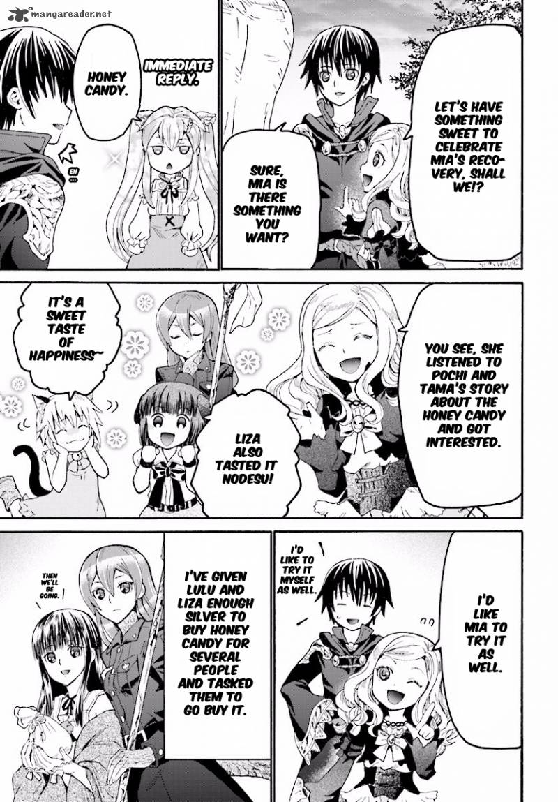 Death March Kara Hajimaru Isekai Kyousoukyoku 21 3