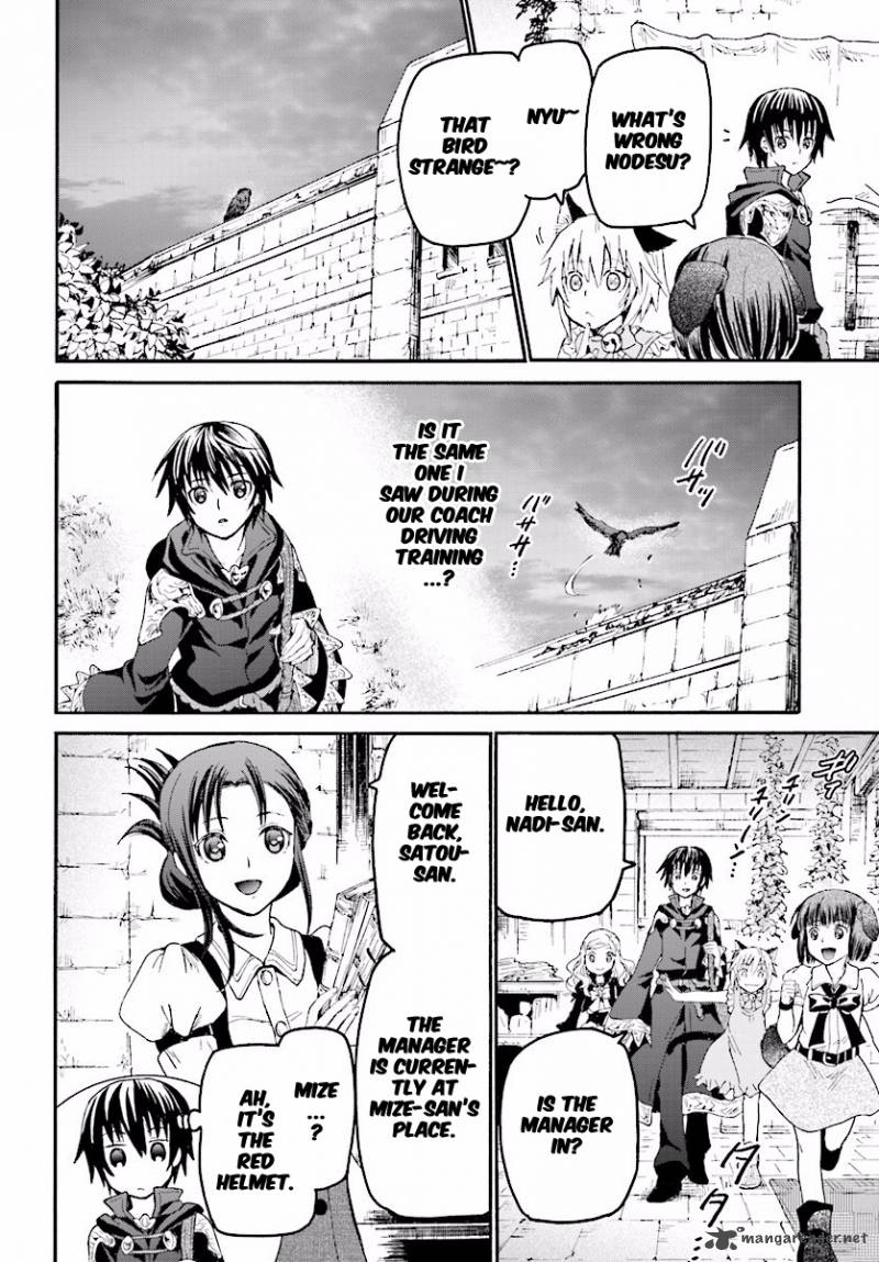 Death March Kara Hajimaru Isekai Kyousoukyoku 21 4