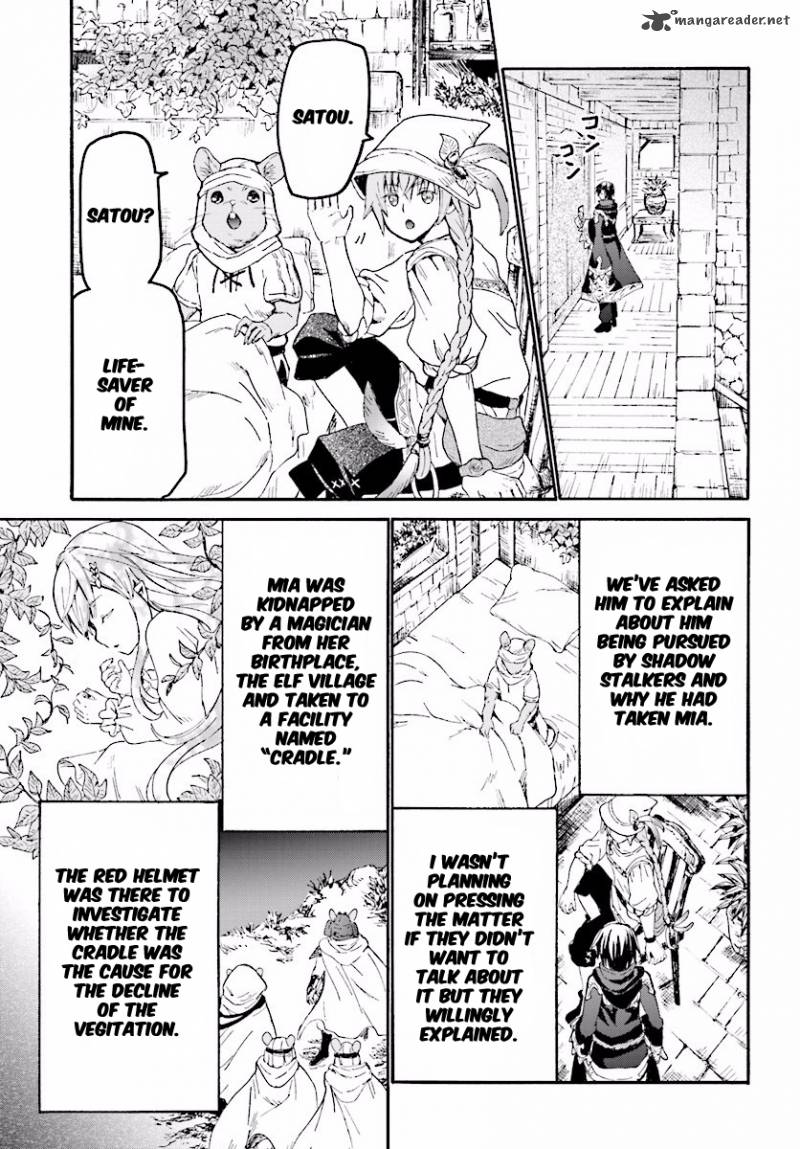 Death March Kara Hajimaru Isekai Kyousoukyoku 21 5