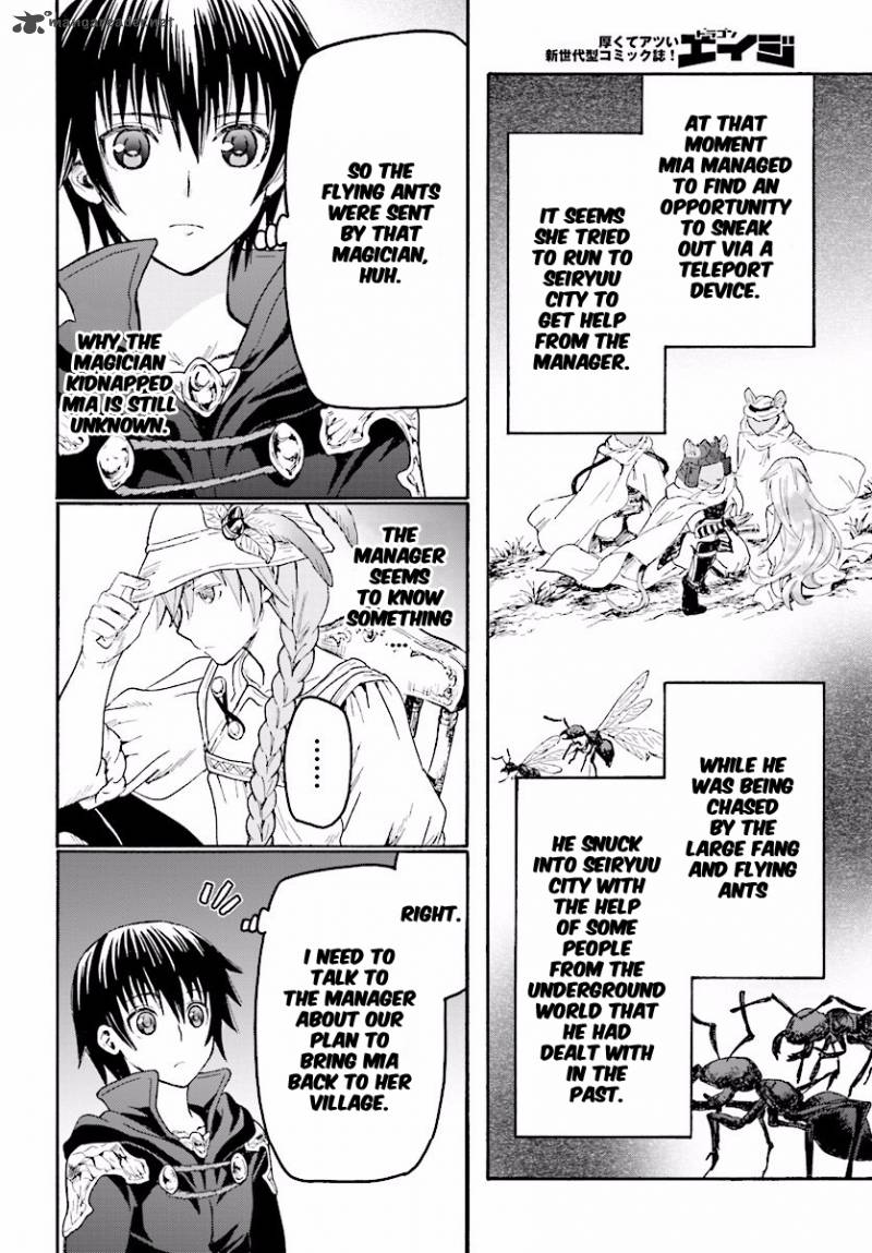 Death March Kara Hajimaru Isekai Kyousoukyoku 21 6